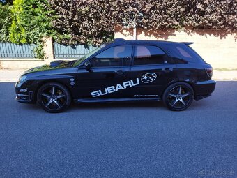 Subaru Impreza wrx STI 2.5 Turbo - 17