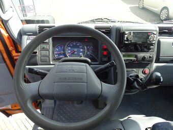 Canter Fuso Rexter  Pfau  4x4  komunal - 17