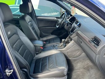 Volkswagen Tiguan R-line 2.0TDI 140kw DSG 4Motion - 17