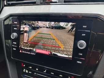 VW Passat B8 Variant 2.0TDI 110kW DSG - záruka Autodraft - 17
