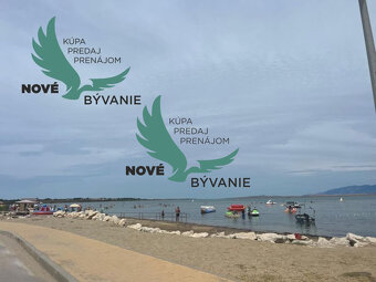 Apartmán len 150m od pieskovej pláže, Chorvátsko - Nin - 17