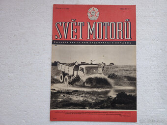 Svět Motorů 1960 - 17