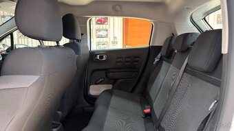 Citroën C3 1.2 Feel, TOP - 17