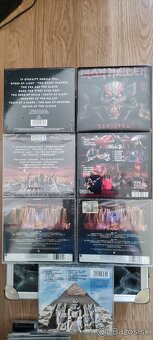 Prodám CD Iron Maiden.1 - 17