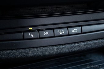 BMW X5 e70 3.0d / 200kW / 2007 / AT 7 - 17