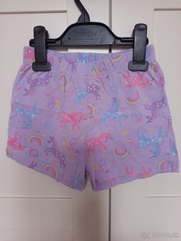 Balík oblečenia pre dievčatá 4-5r. - 17