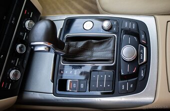 Audi A6 3.0 TDI, 150 kW (2011) - 17