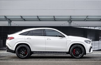 Elektrony Mercedes GLE W167, r22, 5x112, AMG - 17