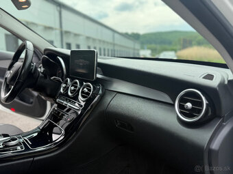 Mercedes Benz C220d AMG Line 2015 - 17