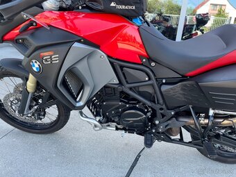 Bmw F800GS , - 17