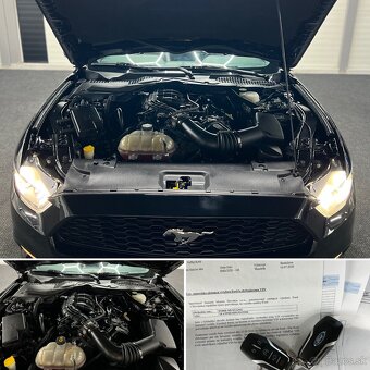 Ford Mustang 3.7 V6 Cabrio 8st. Automat - 17
