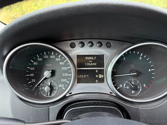 Mercedes-Benz ML280CDI 4MATIC r.v. 2006 126449km - 17