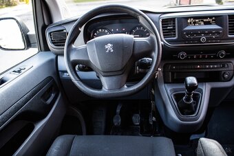 Peugeot Traveller 1.6 BlueHDi S&S Active Long, 85kW, M6,5D. - 17