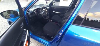 Suzuki Swift, Automat , Plná výbava, Nové v SR, Nebúrané - 17