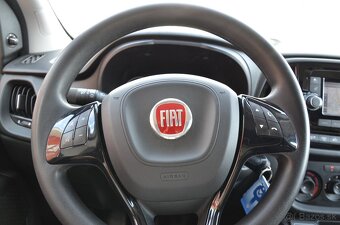 Fiat Dobló Cargo 1,3 Multijet SX 70KW M5 - 17