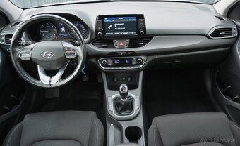 Hyundai i30 CW 1.60 CRDi Family SR 1Majiteľ - 17