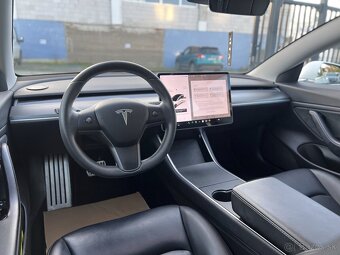 Tesla Model 3 Standard Range Plus - ODPOČET DPH - 17