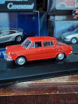 Škoda modely časť 1 - 17