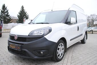 Fiat Dobló Cargo XL 1.6 MTJ 105k⭐L2H2⭐ODPOČET DPH⭐ - 17