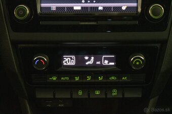 Škoda Rapid 1.0TSI - 1. majiteľ - TOP stav - 17