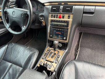 Mercedes w210 320cdi - 17