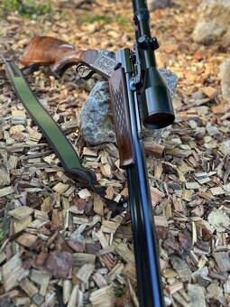 Blaser guľobrok .30-06 a 12/70 + Schmidt & Bender - 17