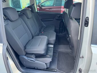 Seat alhambra 7 miest Automat 2.0 tdi 103 kw - 17