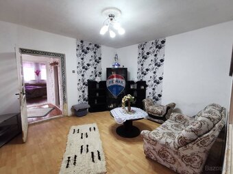 REZERVOVANÉ 3+1 izbový rodinný dom 120m2, pozemok 1039 - 17