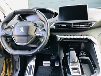 Peugeot 3008 1.6 BlueHDi 120 S&S Allure EAT6 - 17