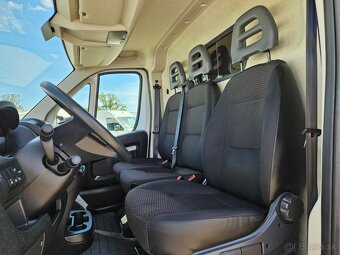 Peugeot boxer L4H2 2.2HDi/140hp - 2021 - 17
