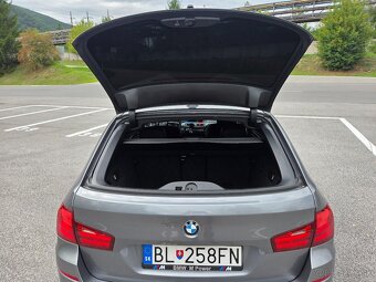 Bmw 5-f11 530d xdrive Mpaket 190kw, 2013 - 17