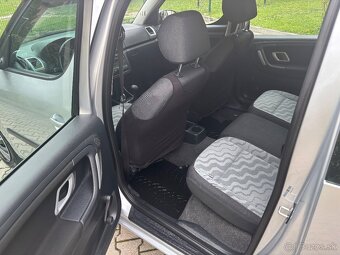 Škoda Roomster 1.4.benzín 16V - 17