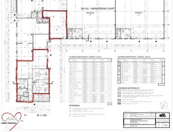 Obchodné, administratívne, priestory, showroom v exponovanej - 17