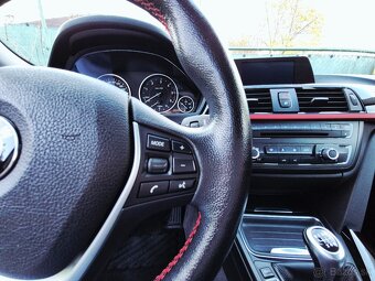 BMW 3 GT 318 d - nové rozvody - 17