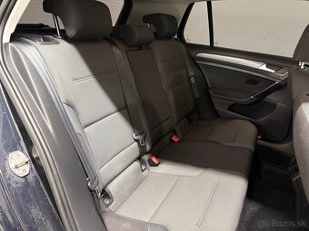 VW Golf 7 1.4 TSI 2018/1 Virtual✅ Manuál 6st - 17