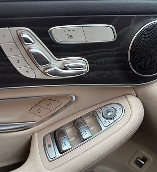 Mercedes Benz GLC 250 4matic - 17