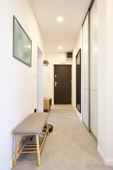 2 izbový, úplne nová rekonštrukcia centrum Žilina 64m2 - 17