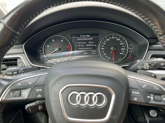 Audi A4 Avant B9 2.0 TDI 110kw S-line - 17