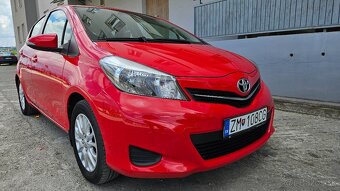 Toyota Yaris 1.33I Dual VVT-i Style - 17