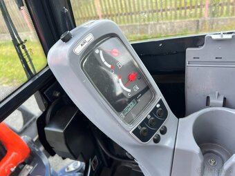 Minibagr Kubota KX027-4 / 3 režimy průtoku,3x lžíce - 17