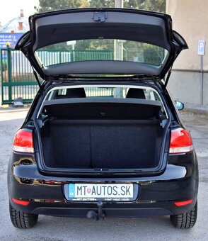 Volkswagen Golf 1.4 Trendline - 17