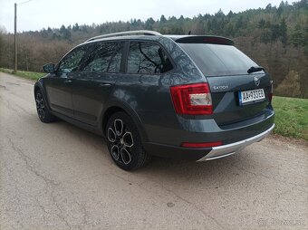 Škoda octavia scout 4x4 135kW - 17