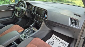 Seat Ateca 1.4 EcoTSI Xcellence - 17