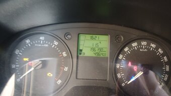 Škoda Roomster 1,2l  51kW 2012 - 17
