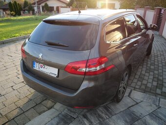 Predám Peugeot 308 sw - 17