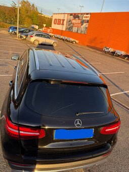 Mercedes GLC 250d 4MATIC A/T AMG line - 17