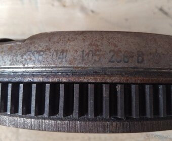 6 st. prevodovka PFL + spojka Škoda VW - 17