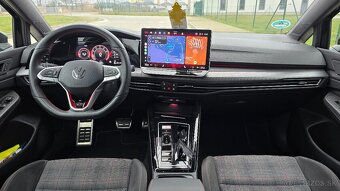 VW Golf 8 GTI Facelift, zánovné vozidlo - 17