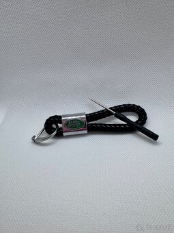 Kľúčenka s logom autá - 17