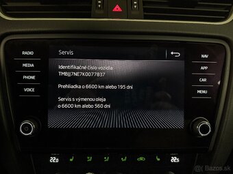 Škoda Octavia Combi STYLE 2.0 TDI Style DSG - 17